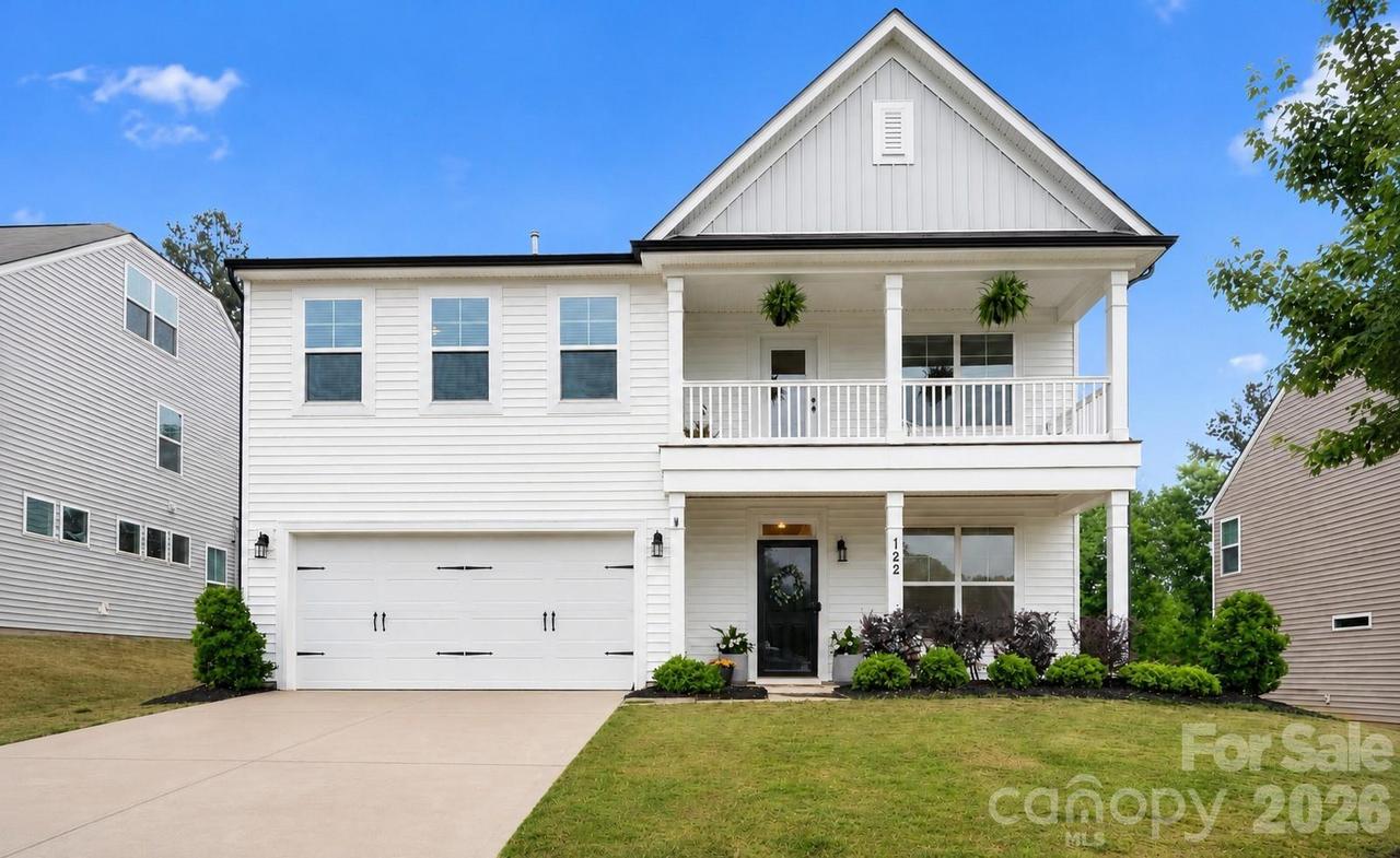 122 W Heart Pine Ln., Statesville, NC 28677