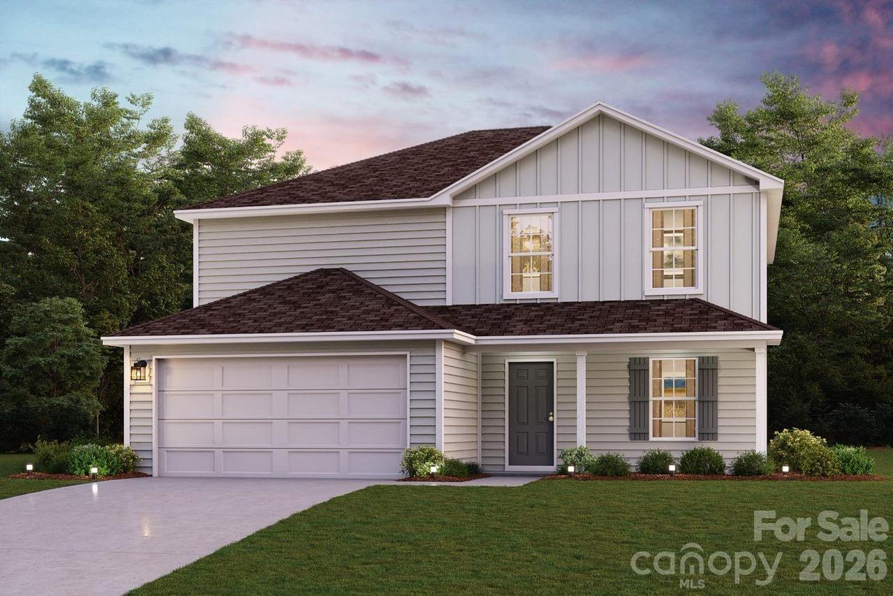 809 Fraser Ln., Lexington, NC 27292