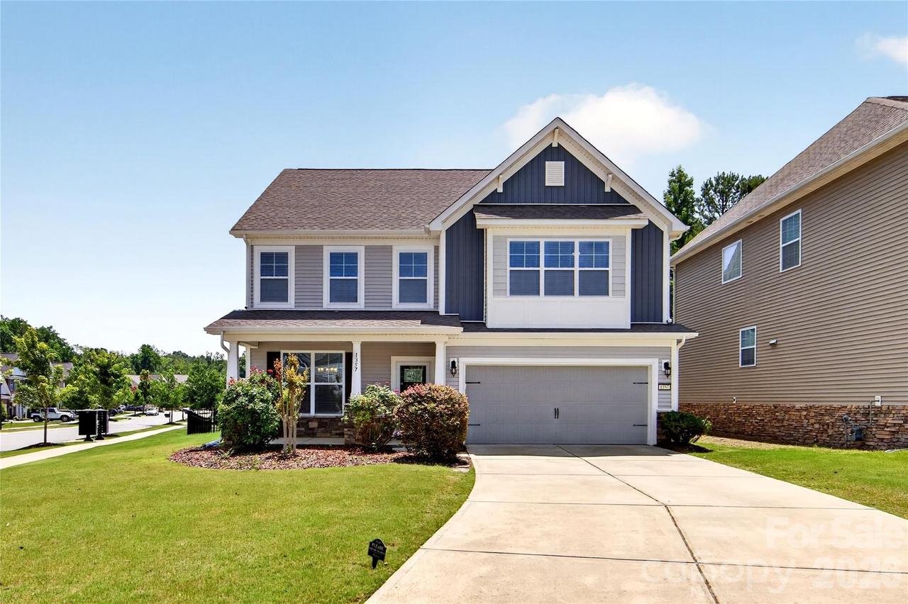 1357 Overlea Pl., Concord, NC 28027