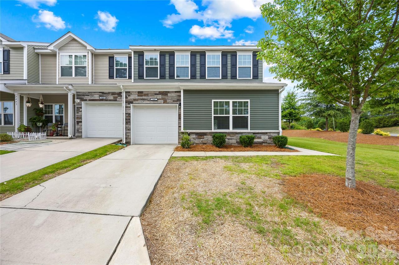 7447 Jane Parks Way #43, Charlotte, NC 28217
