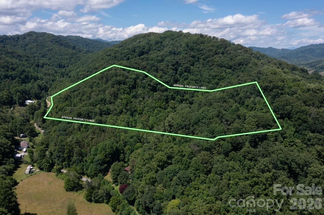 TBD Wooded Mountain Tr. #Tract 1, Mars Hill, NC 28754