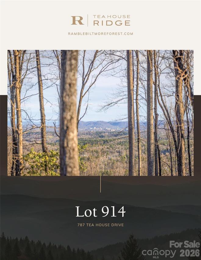 787 Tea House Dr. #914, Asheville, NC 28803