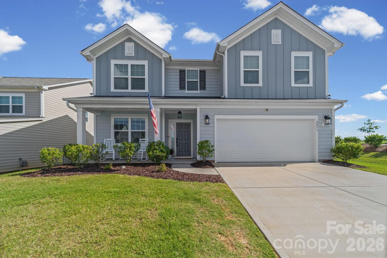 2073 Sabra St., Gastonia, NC 28054
