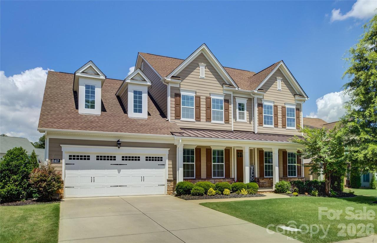 15417 Cimarron Hills Ln., Charlotte, NC 28278