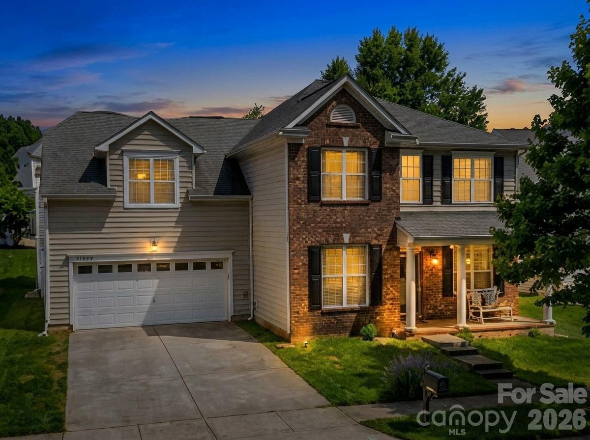 14308 Lyon Hill Ln., Huntersville, NC 28078