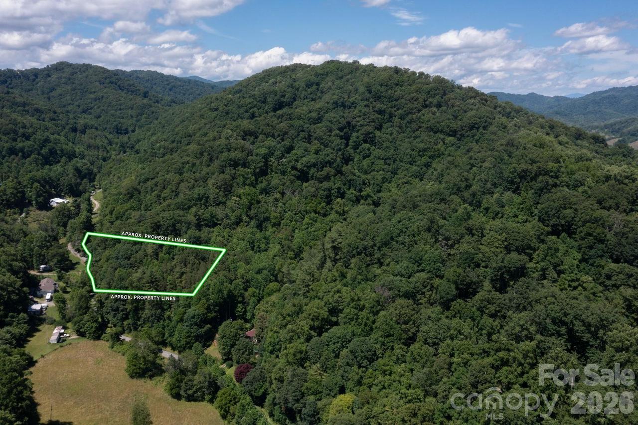 TBD Wooded Mountain Tr. #Tract 2, Mars Hill, NC 28754