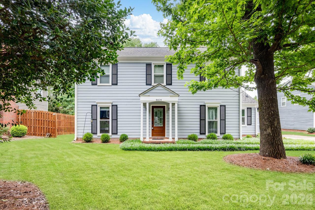 8614 Ducksbill Dr., Charlotte, NC 28277