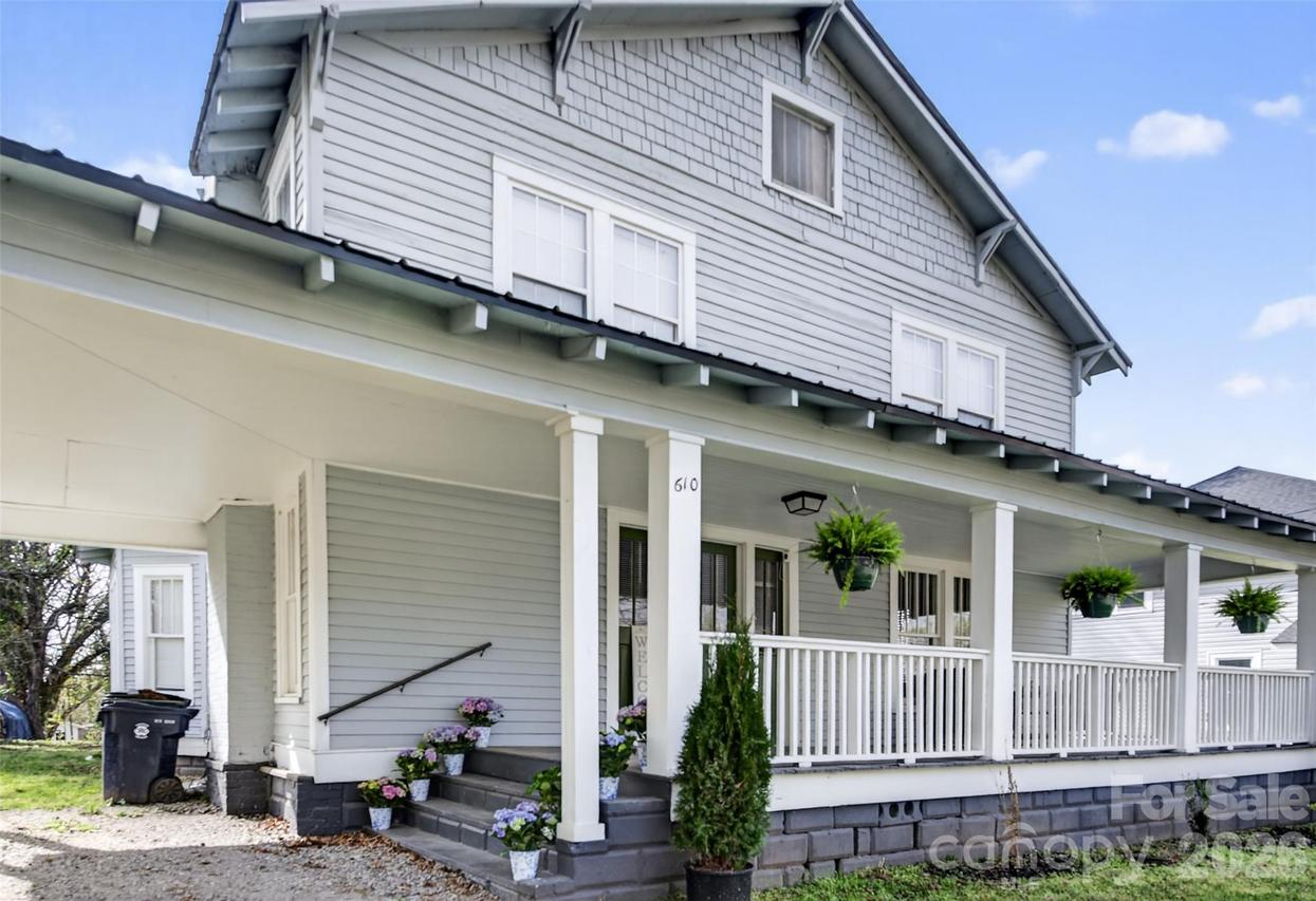 610 Westside Dr., Lexington, NC 27292