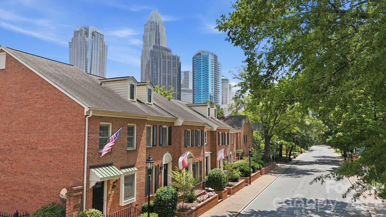 510 N Poplar St. #C, Charlotte, NC 28202