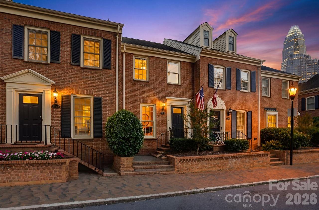 510 N Poplar St. #C, Charlotte, NC 28202