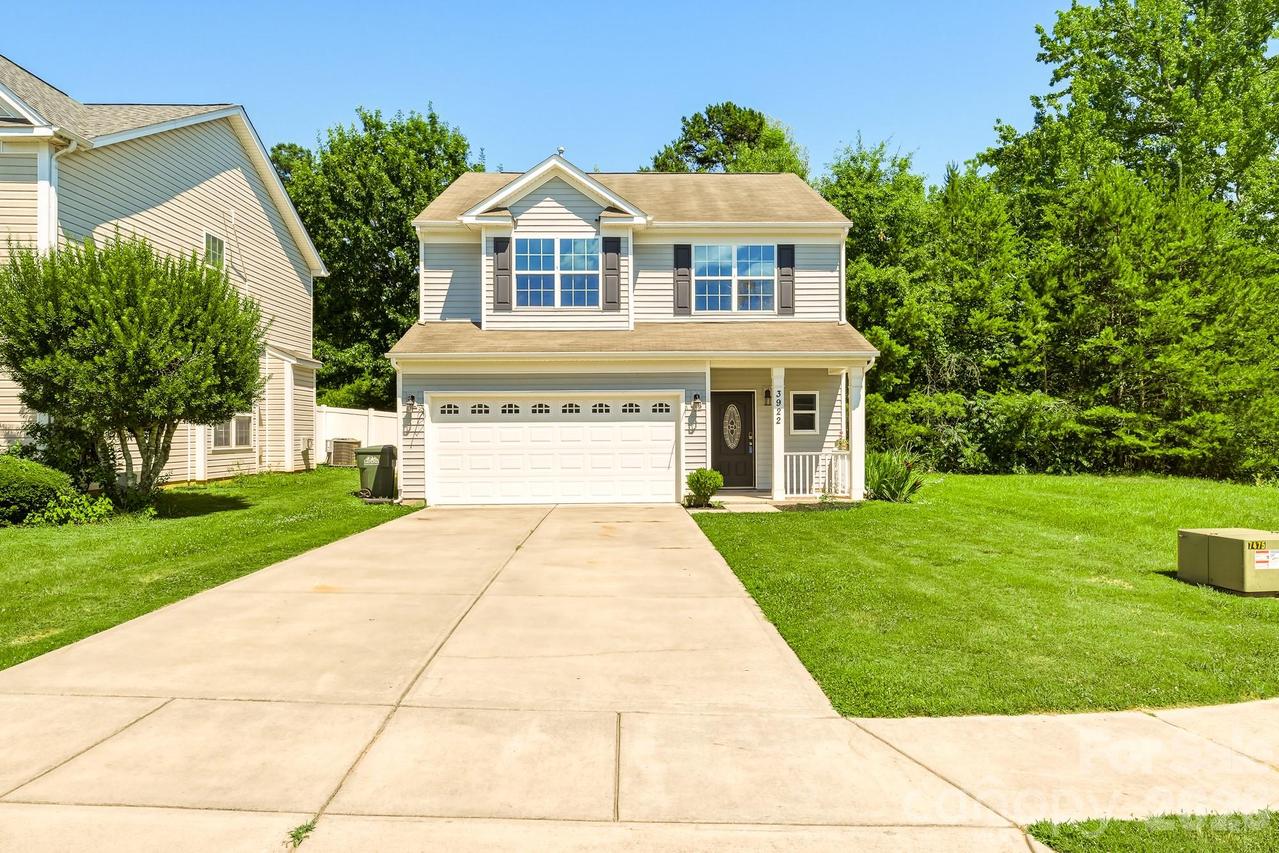 3922 Northerly Island Ct., Gastonia, NC 28056