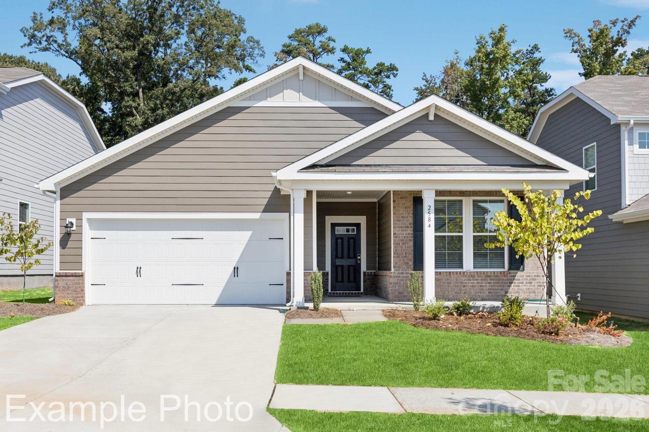 365 Ladue Ln., Salisbury, NC 28147