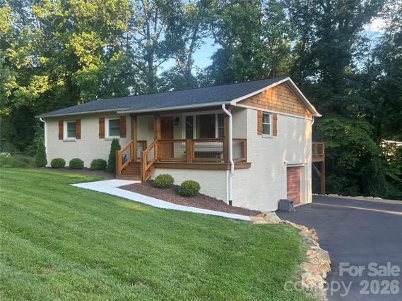New Homes For Sale This Week That Attend North Buncombe Middle: June 12th to June 18th