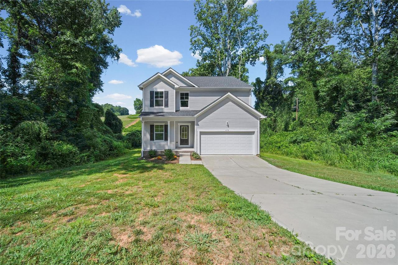 470 Woodberry Dr., Mooresville, NC 28115