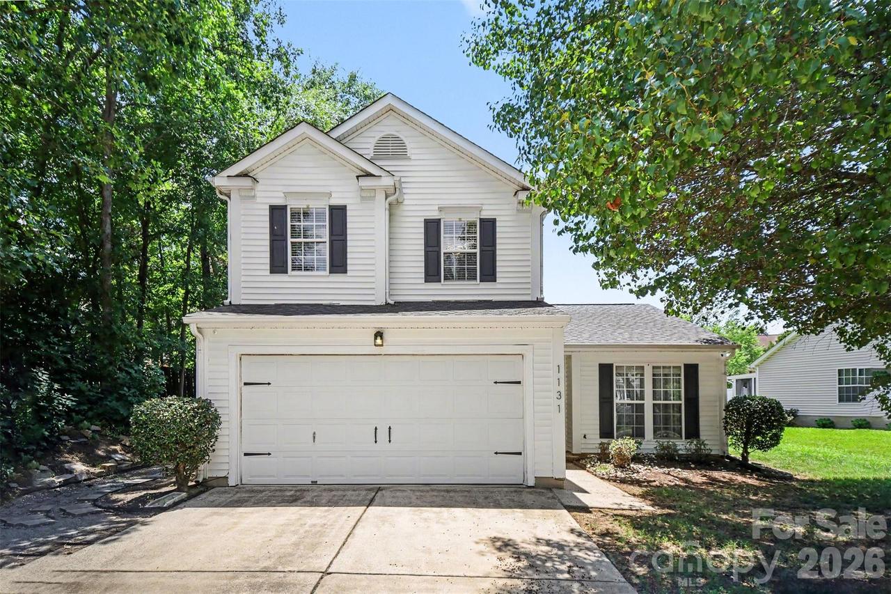 1131 Morning Glory Dr., Charlotte, NC 28262