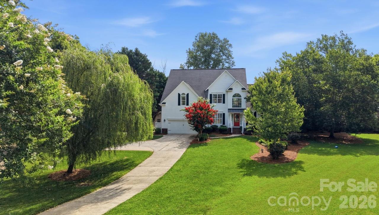 10203 Rougemont Ln., Charlotte, NC 28277