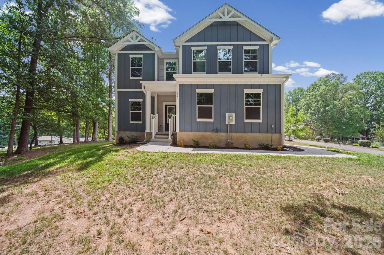 115 Shady Cove Rd., Troutman, NC 28166