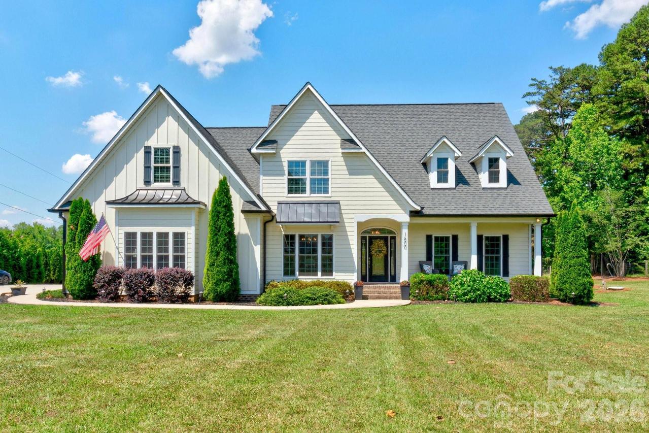 1600 Cox Mill Rd., Concord, NC 28027