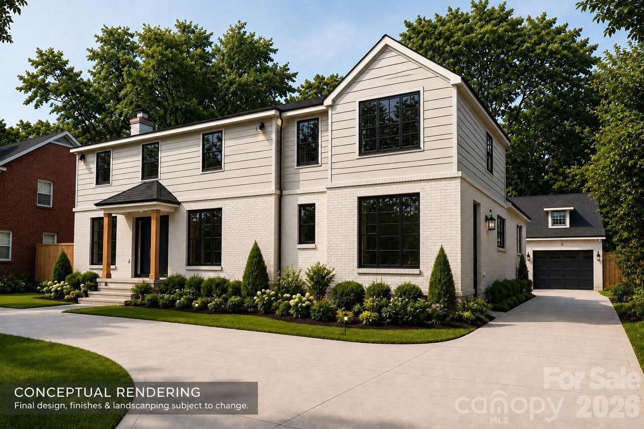 1116 Providence Rd., Charlotte, NC 28207