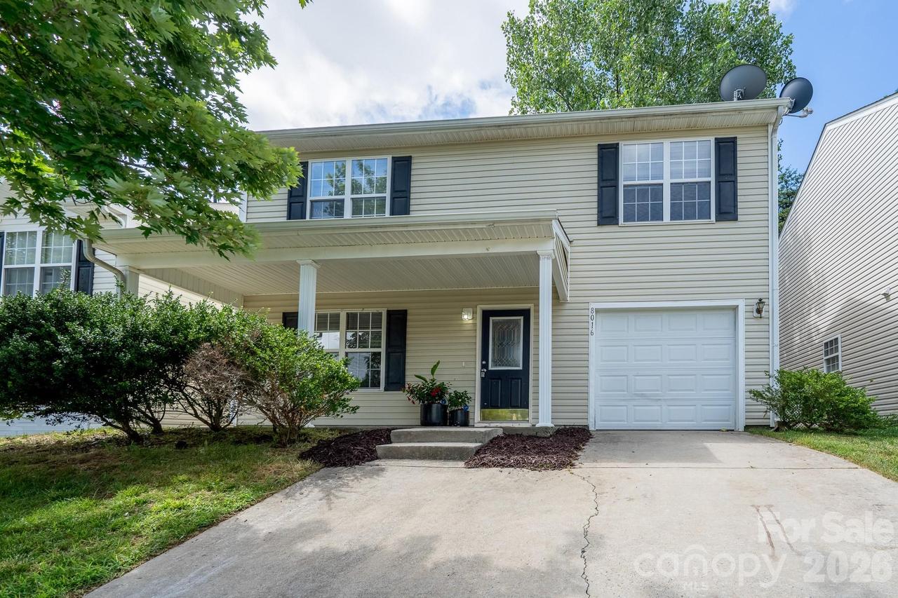 8016 Bronze Pike Dr., Charlotte, NC 28273