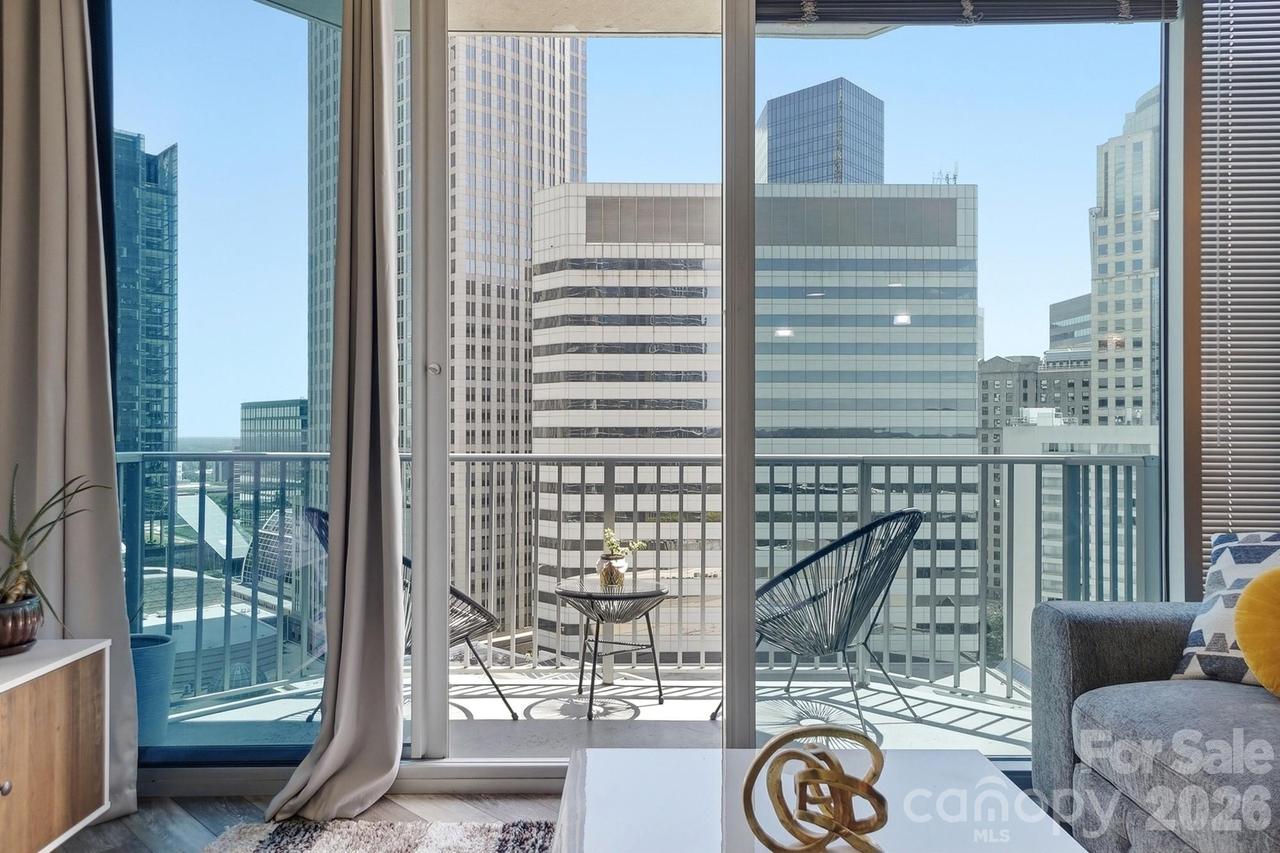 210 N Church St. #1803, Charlotte, NC 28202