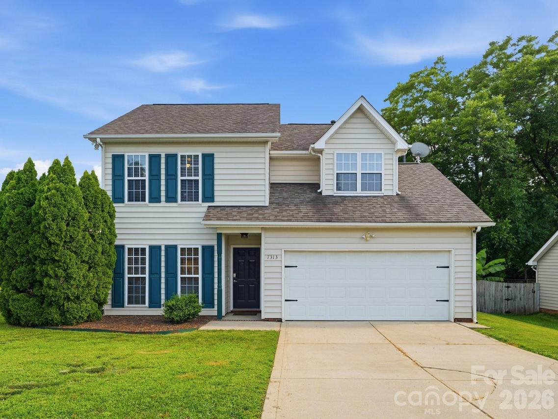 7313 Mapleridge Dr., Charlotte, NC 28210