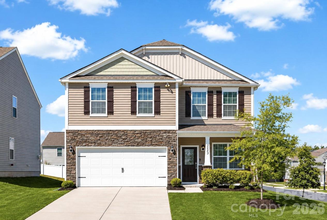 2023 Navarro Rd., Charlotte, NC 28214