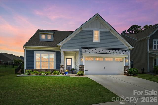 New Homes For Sale This Week That Attend Cuthbertson Middle: June 19th to June 25th