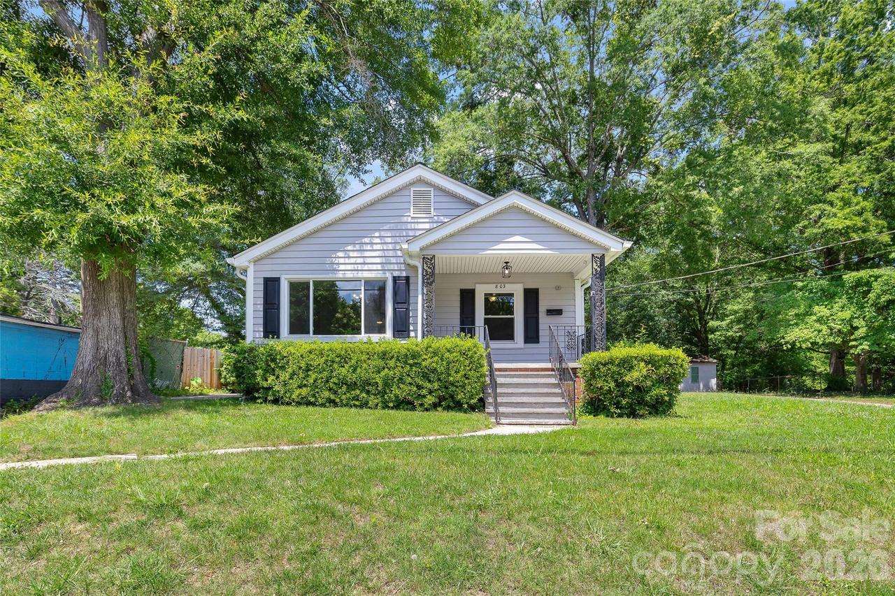 803 N Weldon St., Gastonia, NC 28052