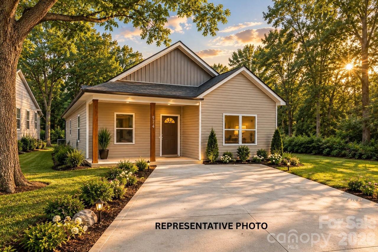 115 S Railroad Ave., East Spencer, NC 28039