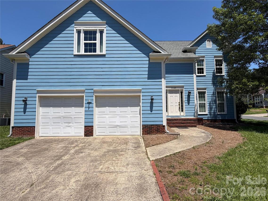1125 Sunnyview Cir., Matthews, NC 28105