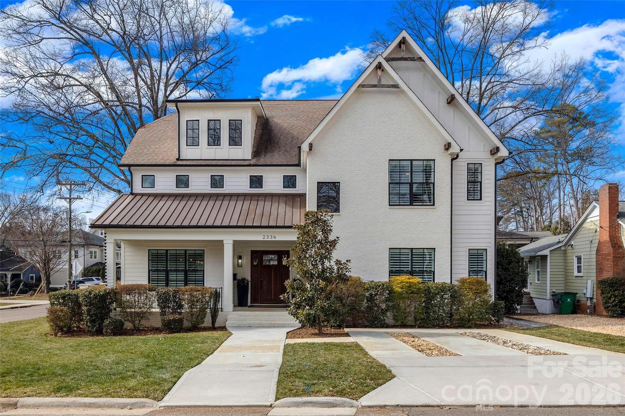 2336 Springdale Ave., Charlotte, NC 28203