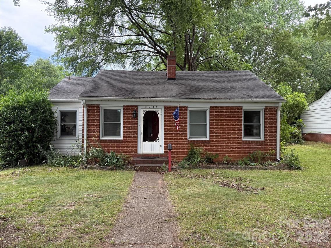 5021 Elder Ave., Charlotte, NC 28205