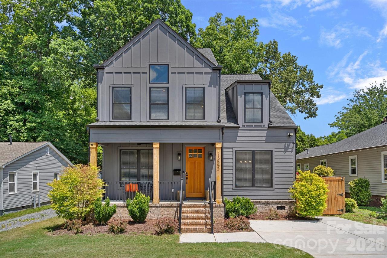 1642 Longfellow St., Charlotte, NC 28205