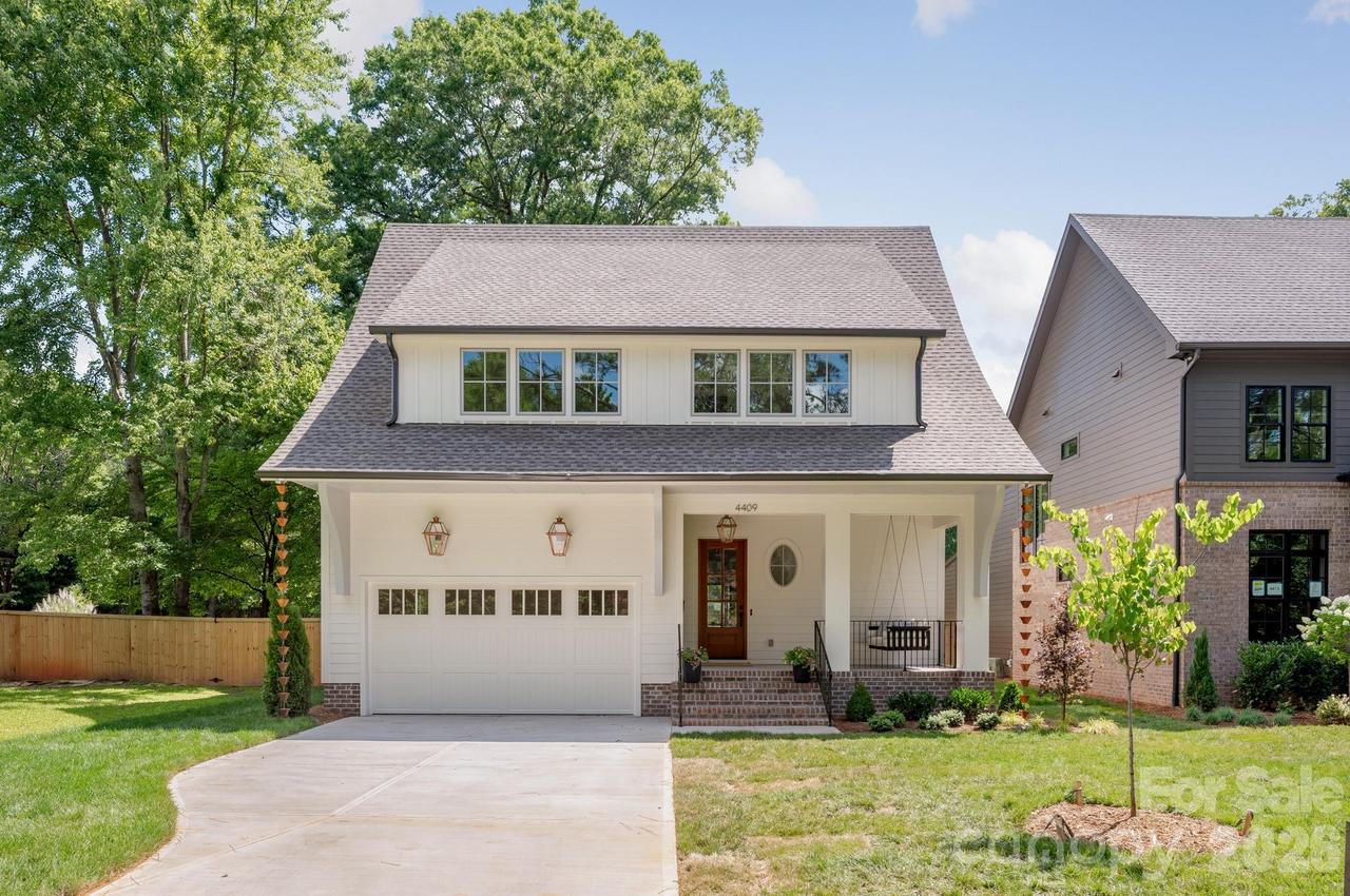 4409 Castleton Rd., Charlotte, NC 28211