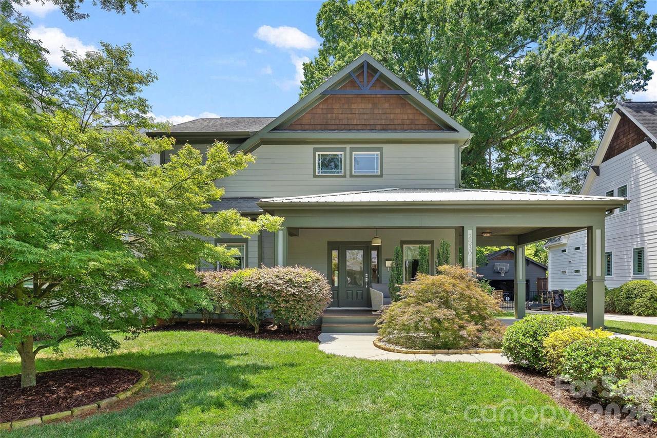 2530 Bay St., Charlotte, NC 28205