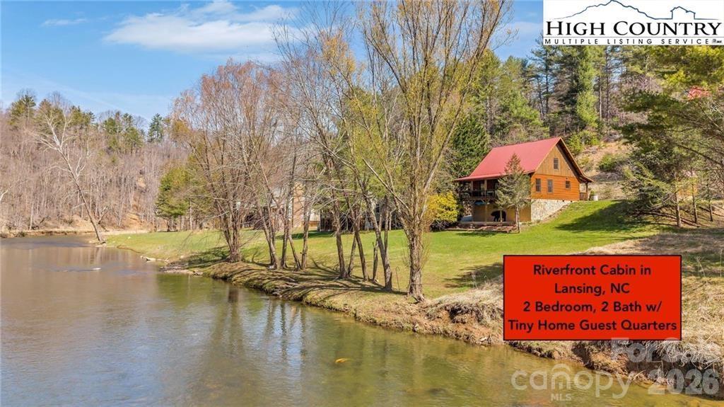 385 Bent River Dr., Lansing, NC 28643