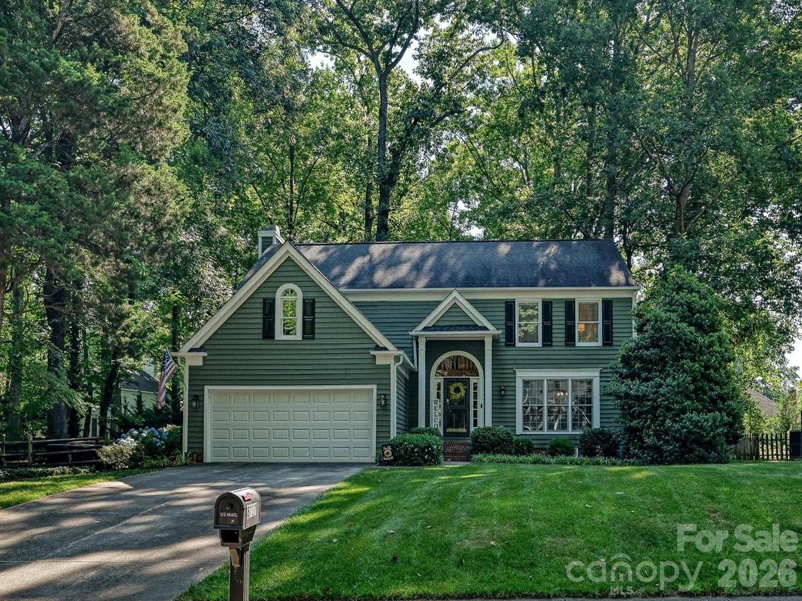 8717 Doe Path Ln., Huntersville, NC 28078
