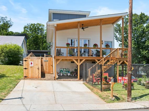 Homes Just Sold That Attend Asheville Middle: July 28th to August 3rd