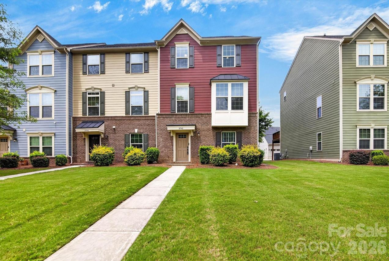 3742 Speer Blvd., Charlotte, NC 28217