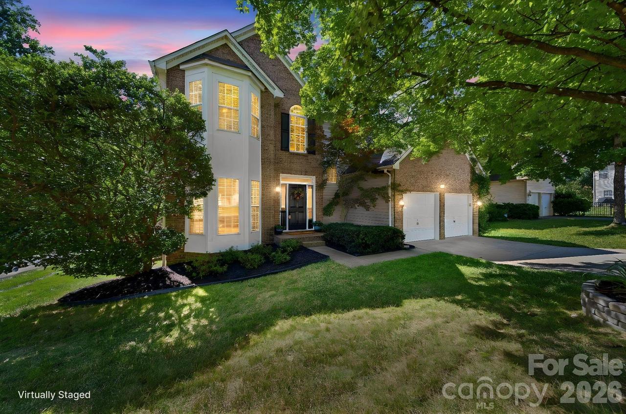 5314 Bentgrass Run Dr., Charlotte, NC 28269