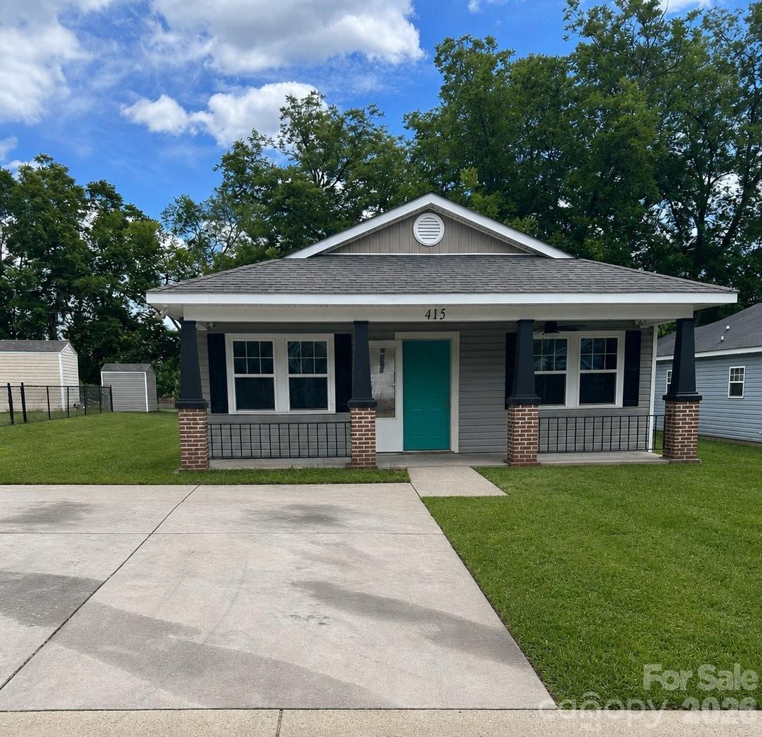 415 Jones St., Charlotte, NC 28208