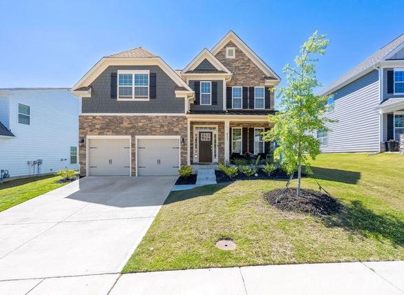 New Homes For Sale This Week That Attend Rock Springs Elementary: June 12th to June 18th