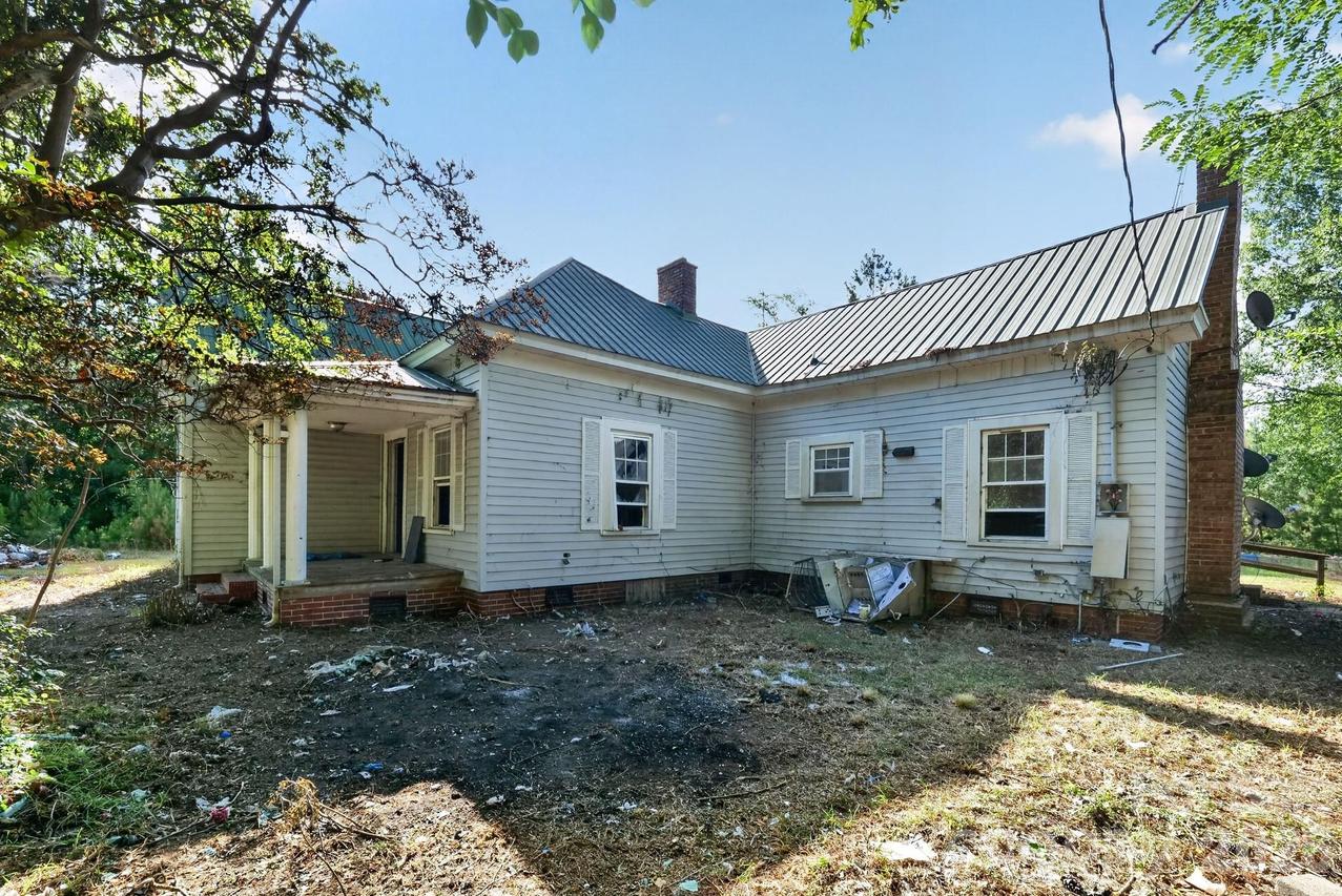 3316 Nc 109 Hwy., Wadesboro, NC 28170