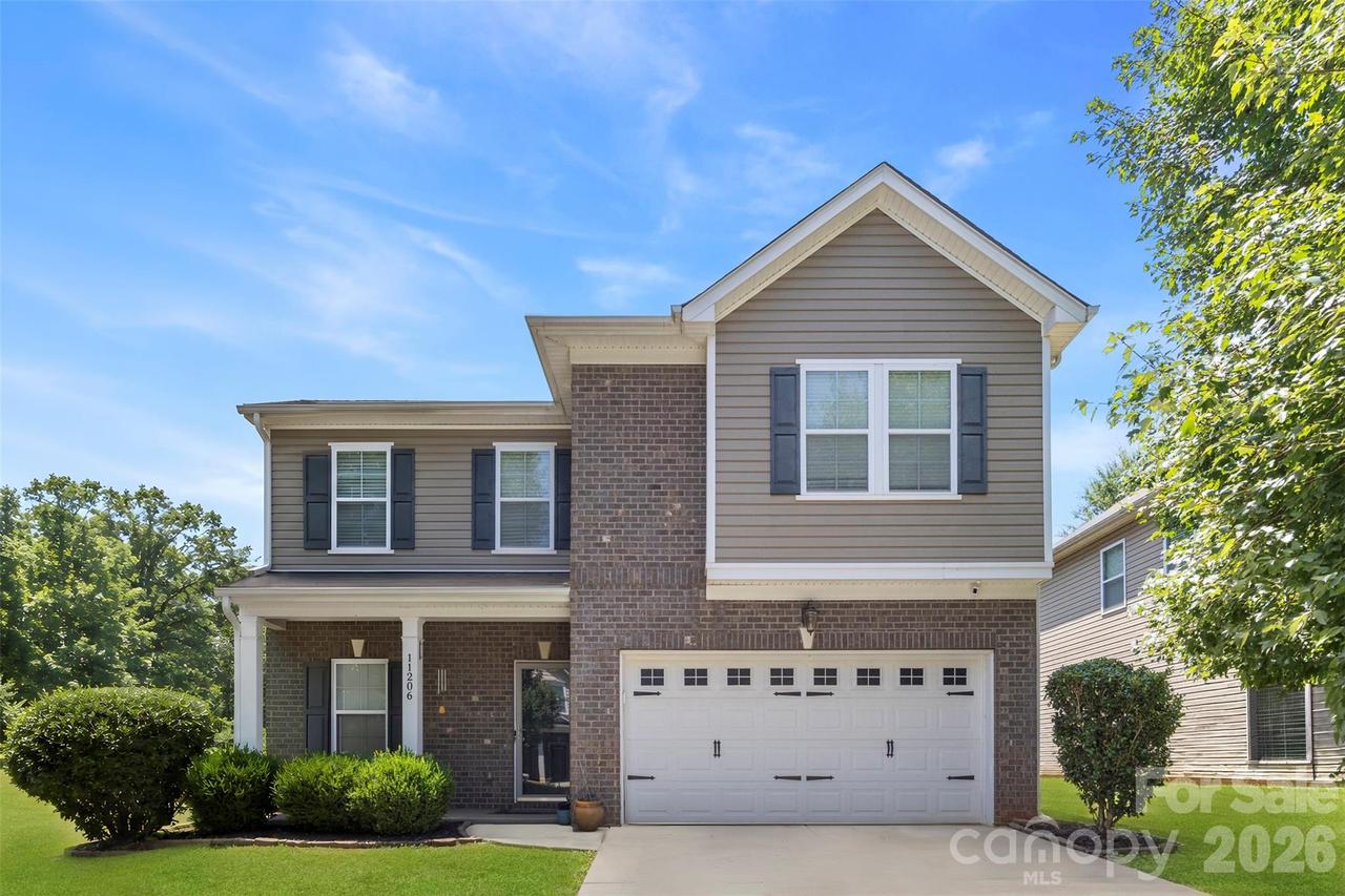 11206 Pond Valley Ct., Charlotte, NC 28269