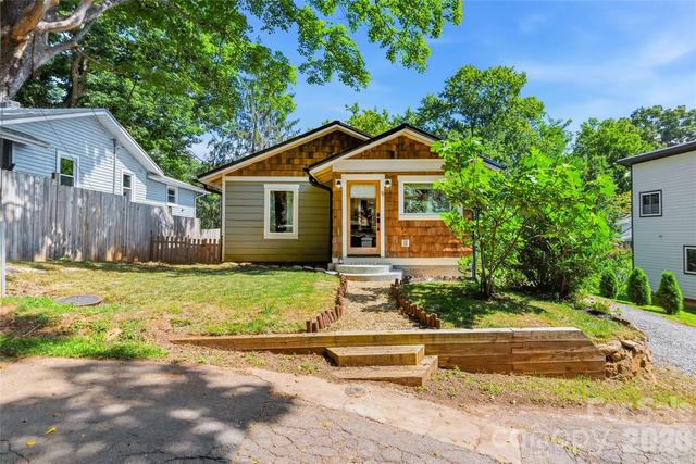 New Homes For Sale This Week That Attend Asheville Middle: June 26th to July 2nd