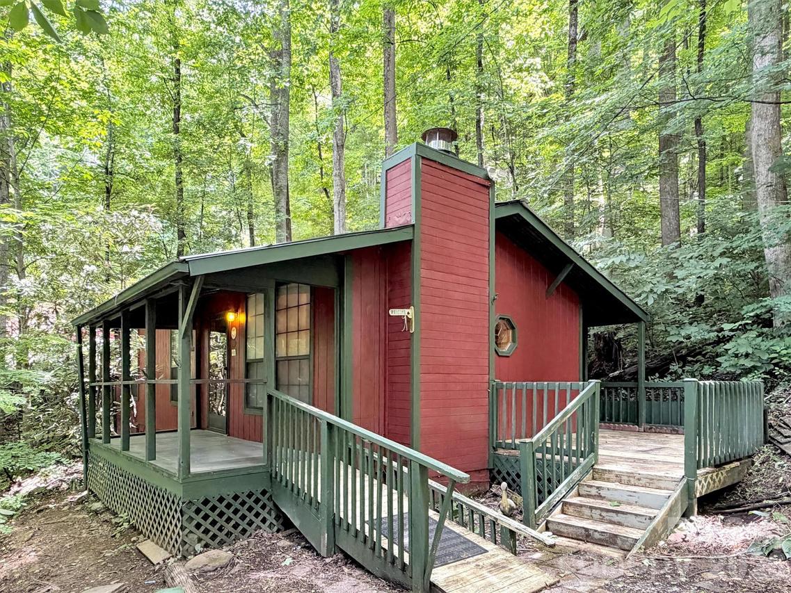 279 Rocky Top Rd., Maggie Valley, NC 28751