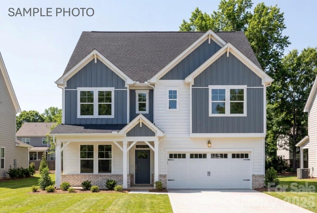 3031 Hayes Ridge #19, Belmont, NC 28012