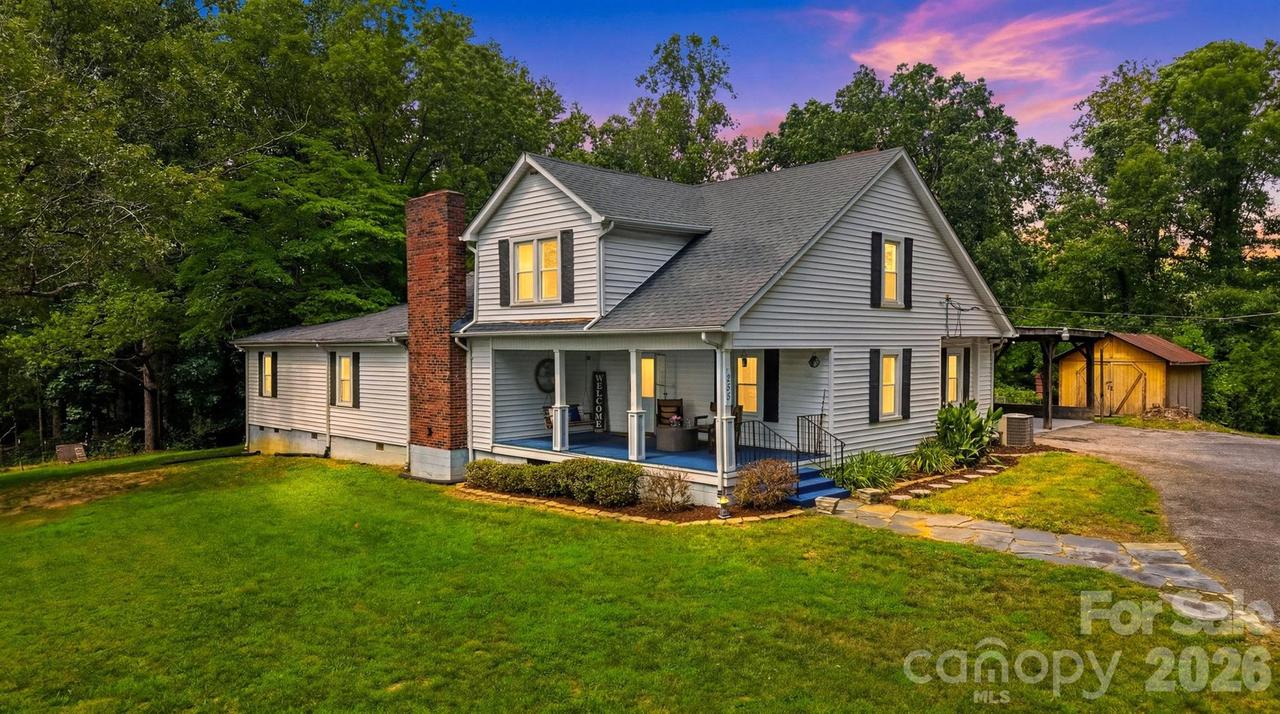 255 Wildwood Rd., Lenoir, NC 28645