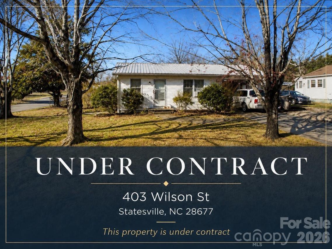 403 Wilson St., Statesville, NC 28677